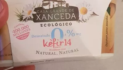 Kefir Casa Grande de Xanceda , code 8437006245555