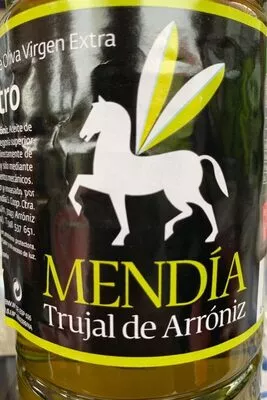 Aceite de oliva virgen extra mendia , code 8437006398121