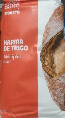 Harina de trigo Moreto , code 8437006435062