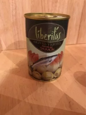 Olives farcies au saumon  , code 8437006911108