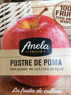 Postre de manzana Anela , code 8437006958325