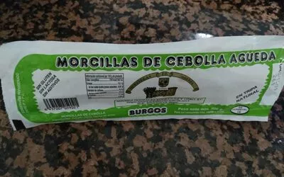 Morcilla de cebolla  , code 8437007059021