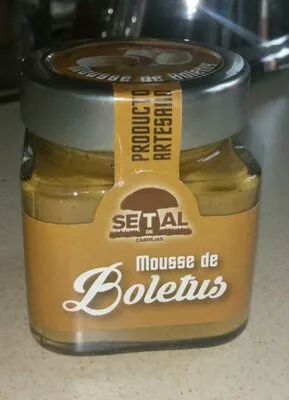 Mousse de boletus  , code 8437007086454