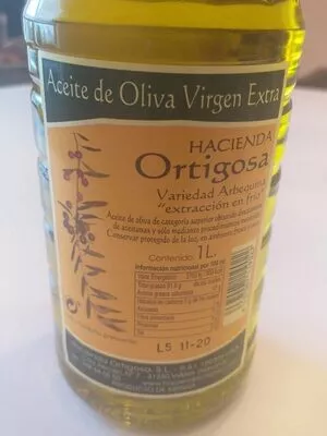 Aceite de oliva virgen extra  , code 8437007119022