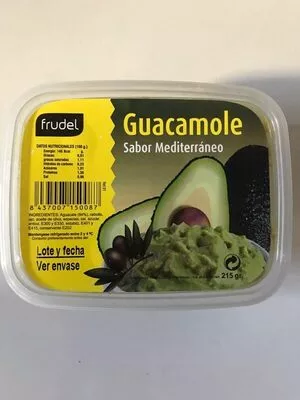 Guacamole  , code 8437007150087