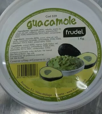 Guacamole  , code 8437007150117