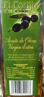 Aceite de Oliva virgen extra  , code 8437007320176