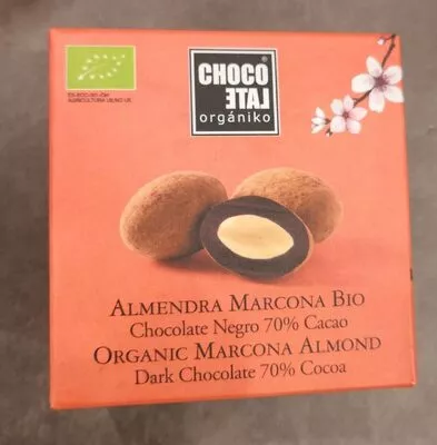 Almendra Marcona Bio  80 g, code 8437007379464