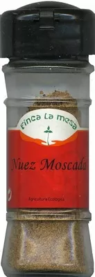 Nuez moscada molida Finca La Mesa 35 g, code 8437007559040