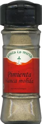 Pimienta blanca molida Finca La Mesa 35 g, code 8437007559071