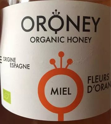 Miel D'oranger Solyflor , code 8437007560268