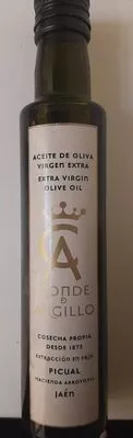 Aceite de oliva virgen extra Conde de Argillo , code 8437007580013