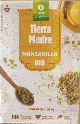 Manzanilla Bio  , code 8437007611700