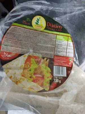 Durum tortillas  , code 8437007612066