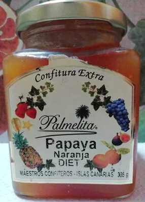 Papaya Naranja Diet Palmelita 335 g, code 8437007797718