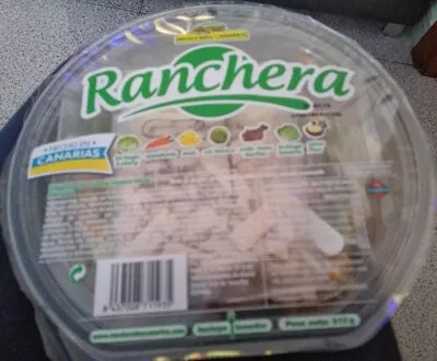 Ranchera Ensalada mesturados canarios , code 8437008711935