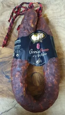 Chorizo picante de ajo negro Ezequiel , code 8437008925615