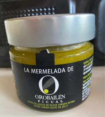 Mermelada de aceite de oliva virgen extra  , code 8437009466438