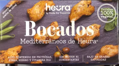 Heura Bocados Mediterraneos Heura 180 g, code 8437010321443