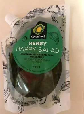 Herby happy salad Crem'Bel , code 8437010537479