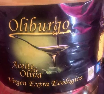 Aceite de oliva virgen extra ecologico Oliburgo , code 8437010645082