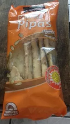 Pan De Pipas Farinetes , code 8437010719028