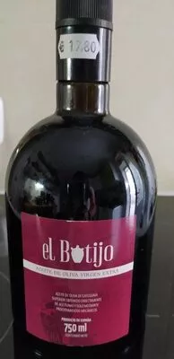 Aceite el botijo , code 8437010898716