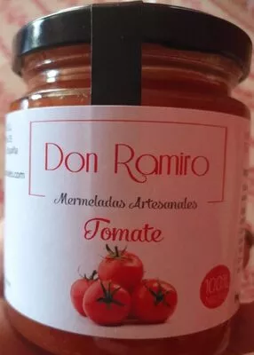 Mermeladas artesanales Tomate Don Ramiro , code 8437011082091