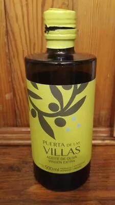 Aceite de Oliva Virgen Extra Puerta de las Villas , code 8437011302250