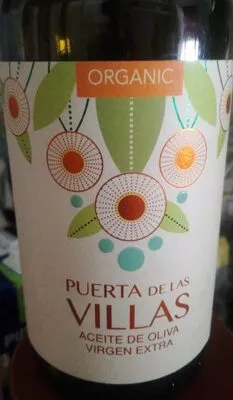 Aceite de oliva virgen extra Puerta de las Villas , code 8437011302274