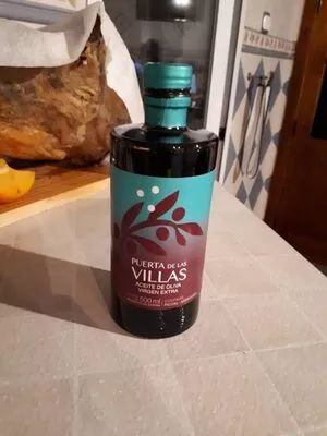 Aceite de oliva virgen extra Puerta de las Villas , code 8437011302731