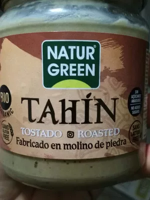 Tahin Tostado NaturGreen , code 8437011502322