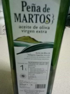 Aceite de oliva virgen extra  , code 8437011690722