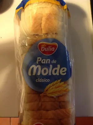 Pan de molde Dulia 500 g e, code 8437011972736