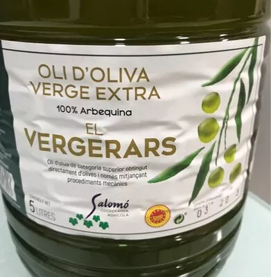 Aceite de oliva virgen extra  , code 8437012133013