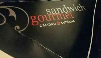 Sandwich gourmet  , code 8437012185371