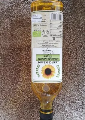 Aceite de girasol virgen franciscanos , code 8437012351028