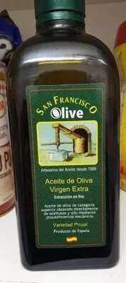 Aceite de oliva virgen extra  , code 8437012359338