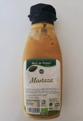 Mostaza Molí de Pomerí 275 g, code 8437012454521