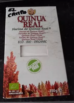 Farine de quinoa quinua real , code 8437012461116