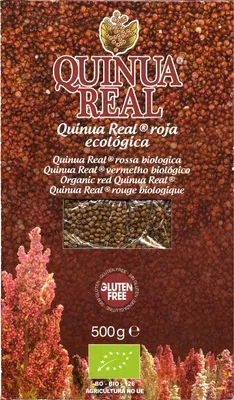 Quinoa roja Quinua Real 500 g, code 8437012461604