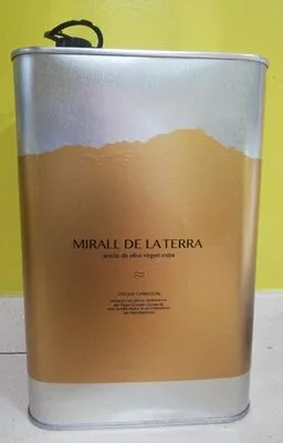 Mirall de la tierra  , code 8437012547193