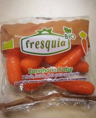 Zanahoria Baby Fresquia , code 8437012681859