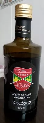 ACEITE DE OLIVA VIRGEN EXTRA ECOLÓGICO  , code 8437012686557