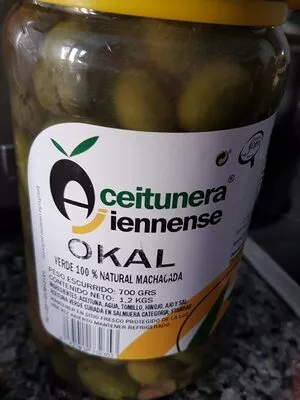 Aceitunas  , code 8437012732353