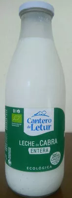 Leche de cabra entera Cantero de Letur 1 L, code 8437012799653