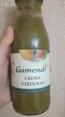 Gumendi Crema de Verduras gumendi , code 8437012886384