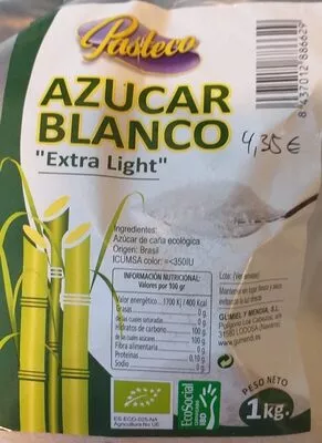 AZUCAR BLANCO  1 kg, code 8437012886629