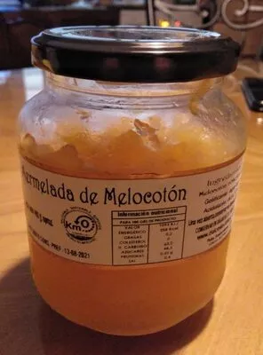 Mermelada de melocotón  , code 8437012912113