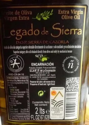 Aceite de Oliva Virgen Extra  , code 8437013086271